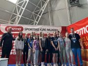 ODBOJKAŠICE TOPLIČANINA BRONZANE NA SPORTSKIM IGRAMA MLADIH