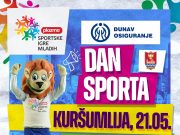 SPORTSKE IGRE MLADIH
