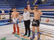 JOVAN STEVANOVIĆ POSTAO BALKANSKI PRVAK