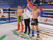 JOVAN STEVANOVIĆ U FINALU BALKANSKOG PRVENSTVA