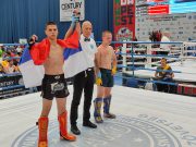 JOVAN STEVANOVIĆ U FINALU SVETSKOG KUPA U BUDIMPEŠTI