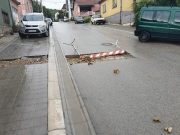 NOVI PROBLEMI U ULICI MILOŠA OBILIĆA