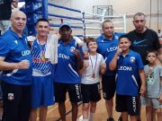 TRI POBEDE BOKSERA TOPLIČANINA NA VIDOVDANSKOM TURNIRU U KRUŠEVCU