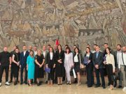 MINISTARSTVO PODRŽALO PROJEKAT KANCELARIJE ZA MLADE IZ KURŠUMLIJE