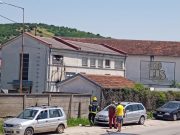 POŽAR NA TRAFO STANICI – VELIKI DEO GARIĆA BEZ STRUJE