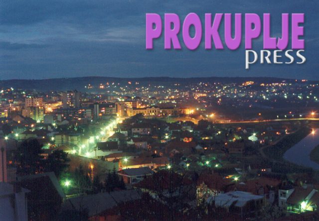 Prokuplje press - prva godina