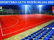 SPORTSKO LETO U KURŠUMLIJI