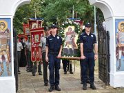 ODRŽANA LITIJA POVODOM GRADSKE SLAVE SVETOG PROKOPIJA