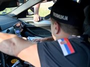 ZA MESEC DANA KAŽNJENO 627 VOZAČA ELEKTRIČNIH TROTINETA