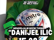 FUDBALSKI TURNIR U ĆUKOVCU