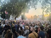 I U NIŠU ODRŽAN PROTEST PROTIV RIO TINTA