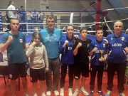 BOKSERI OSTVARILI TRI POBEDE