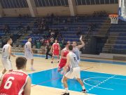 UBEDLJIVA POBEDA KOŠARKAŠA TOPLIČANINA