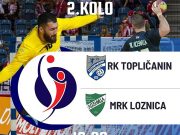 RUKOMETAŠI SUTRA DOČEKUJU LOZNICU U DERBIJU KOLA