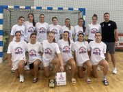 RUKOMETAŠICE ZAVRŠILE PRIPREME NA TURNIRU U BUGARSKOJ