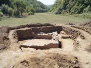 KURŠUMLIJSKA BANJA: PRVA ARHEOLOŠKA ISKOPAVANJA