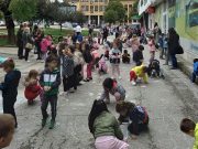 BOGATA DEČIJA NEDELJA PREDŠKOLSKE USTANOVE NEVEN