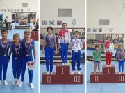 NOVE MEDALJE ZA MLADE GIMNASTIČARE