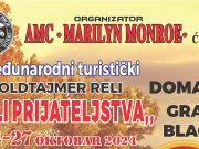 MEĐUNARODNI OLDTAJMER “RELI PRIJATELJSTVA” PUTEVIMA RASINE I TOPLICE