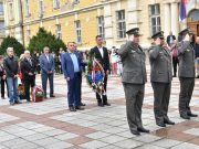 OBELEŽEN DAN OSLOBOĐENJA PROKUPLJA U DRUGOM SVETSKOM RATU