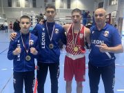 BOKSERI TOPLIČANINA IZVANREDNI NA OPEN BALKAN KUPU