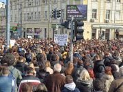 Dramatičan skok posećenosti akcije “Zastani Srbijo”