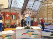 Gimnastika: Srebro za odličnog Uroša Grujića