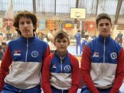 Gimnastičari Topličanina obezbedili osam finala