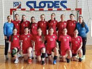 Kadetkinje ŽRK Topličanin četvrte na turniru “Trofej Beograda 2024”
