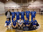 Odbojkaši pobedom završili prvi deo sezone