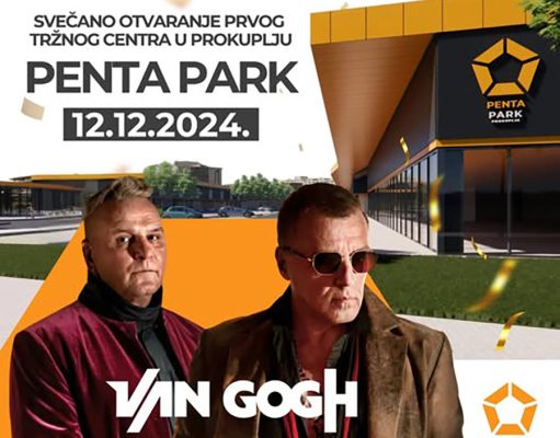 Sutra se otvara Penta Park u Prokuplju
