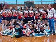POBEDA ODBOJKAŠICA U JAGODINI
