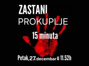 U petak nova akcija “Zastani Prokuplje”