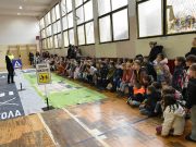 Edukacija predškolaca o bezbednosti u saobraćaju