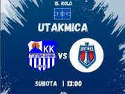 Košarkaši Topličanina u derbiju kola dočekuju Ratnike iz Niša