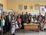 Paketići za decu iz ruralnih područja za Svetog Savu
