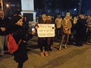 Novi protest večeras u 18 časova na Trgu Topličkih junaka