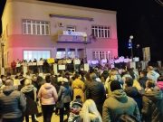 Veličanstven skup u Prokuplju (video)