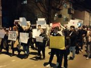 Anastasija Milenković, studentkinja: Ne smemo više trpeti zločine bez kazne