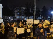 Poruka studenata građanima Prokuplja