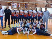 Buđenje iz zimskog sna: Odbojkašice Topličanina bolje od Timoka