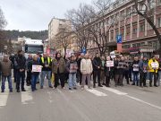 I ovog petka je zastalo Prokuplje