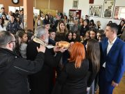 Svečana akademija u Ćićkovoj školi povodom Svetog Save