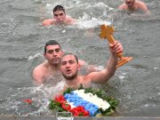 Kruševljanin prvi do Časnog krsta u Prokuplju