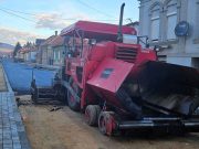 Rekonstrukcija ulice Palih boraca u Kuršumliji