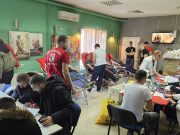 Odličan odziv akcije dobrovoljnog davanja krvi