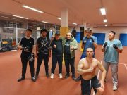 Boks: Uspostavljena međunarodna saradnja BK Topličanin i BC ASVÖ 02 iz Austrije