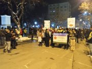 Sutra na protestu u Prokuplju gost profesor Jovo Bakić