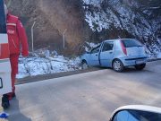 Punto sleteo s puta kod Markovog kamena