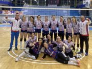 Odbojkašice Topličanina podižu formu